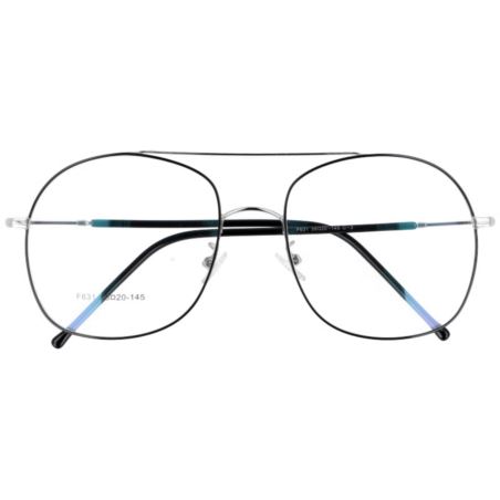 Brýlové obruby oversize F631 C5 černá