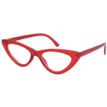Dětské nedioptrické brýle 2095 červená