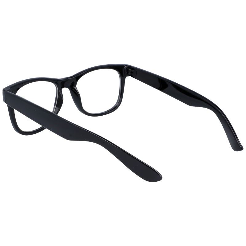 Nedioptrické brýle nerd DZ T9002P-2 černá
